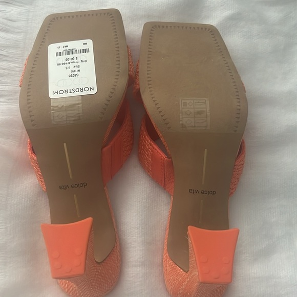 Dolce Vita Summer Sandals - Picture 5 of 5